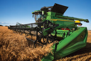 Why John Deere is targeting tech by sending an influencer to farm