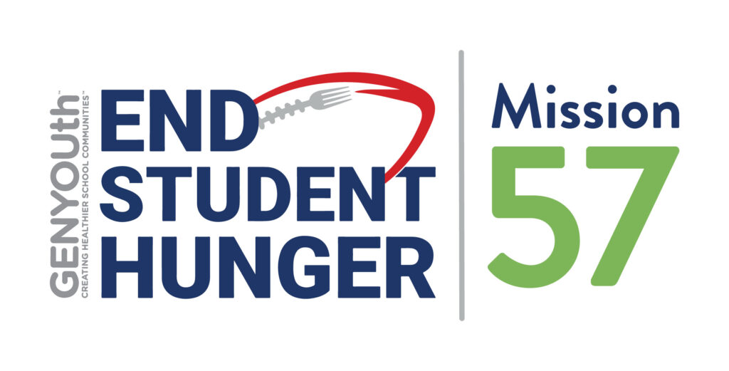 Mission 57: End Student Hunger