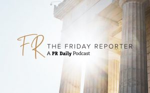 The Friday Reporter: Wendy Benjaminson of Bloomberg News