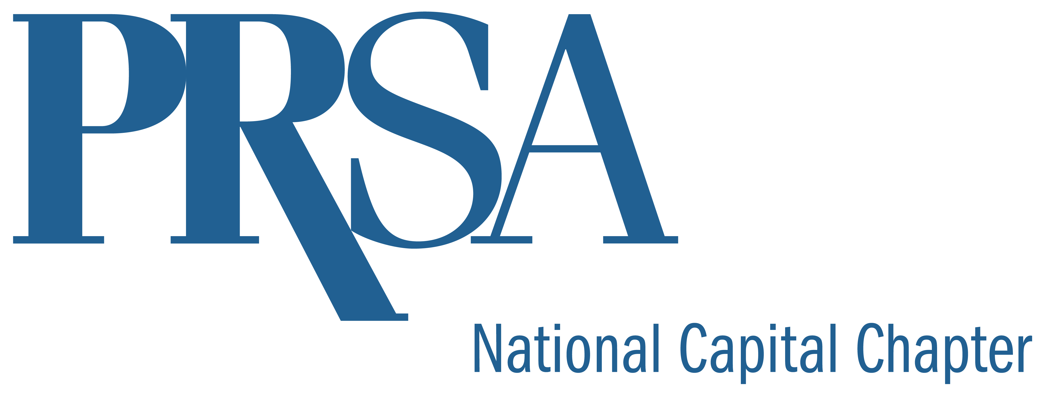 PRSA DC NCC National Capital Chapter Logo