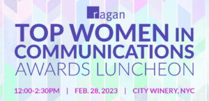 Career lessons from Ragan Women in Communications Hall of Fame inductees